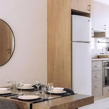 Apartman Venus Townhouse Near The Sea Paphos