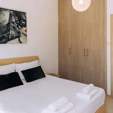 דירה Venus Townhouse Near The Sea Paphos