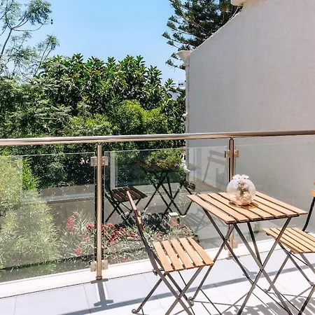 アパート Venus Townhouse Near The Sea