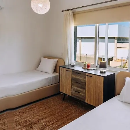 Appartement Venus Townhouse Near The Sea