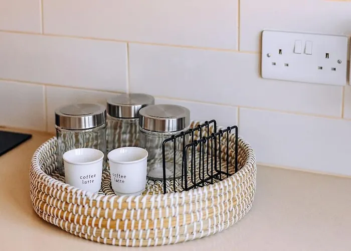 Lägenhet Venus Townhouse Near The Sea Paphos