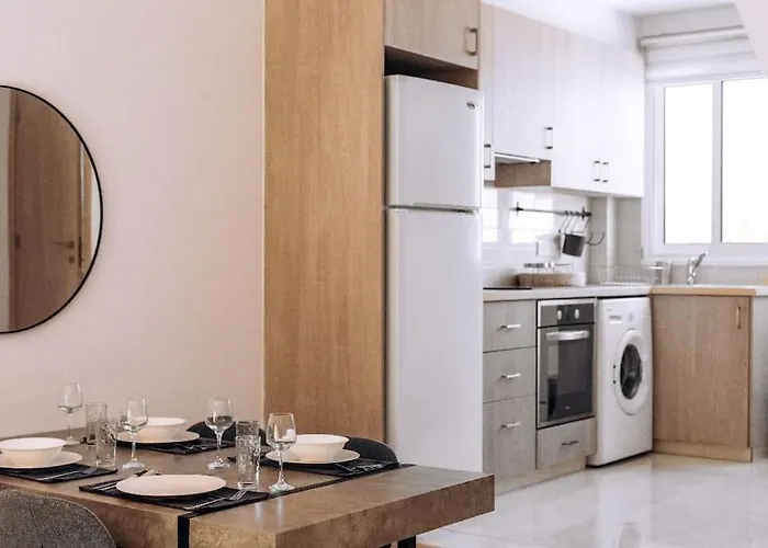 アパート Venus Townhouse Near The Sea パ フォス