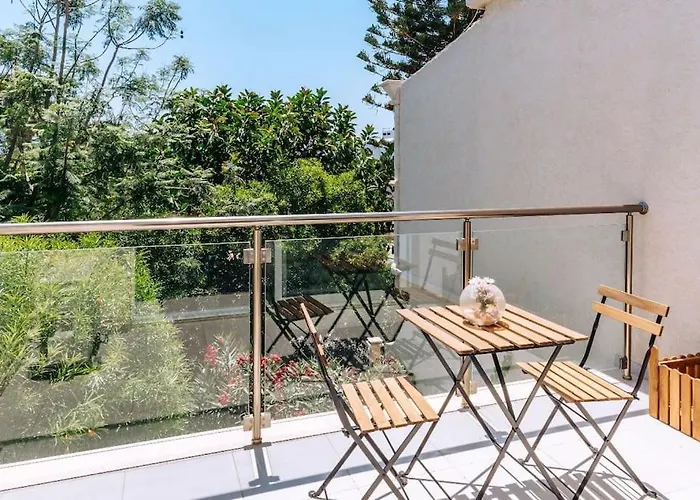 Lägenhet Venus Townhouse Near The Sea