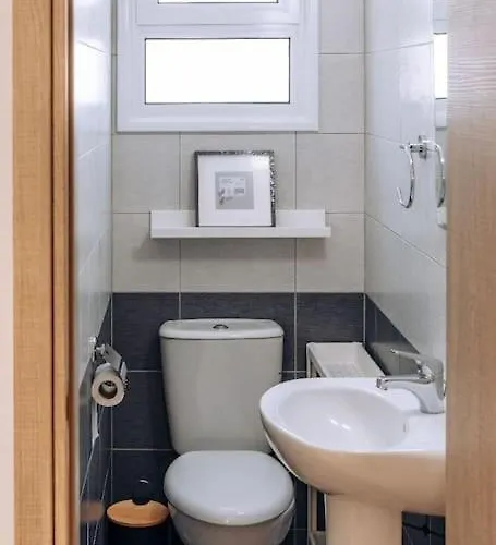 Venus Townhouse Near The Sea アパート