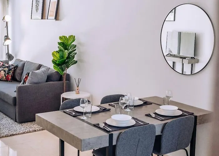 Lägenhet Venus Townhouse Near The Sea