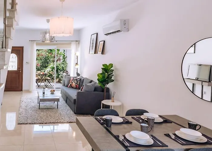 Lägenhet Venus Townhouse Near The Sea *