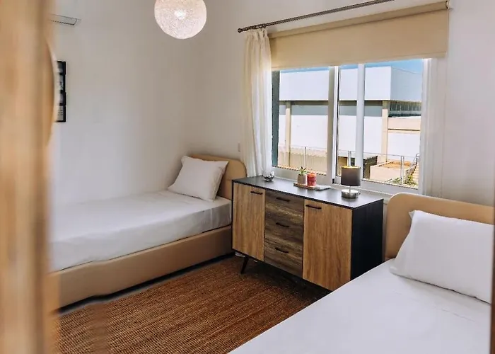 アパート Venus Townhouse Near The Sea