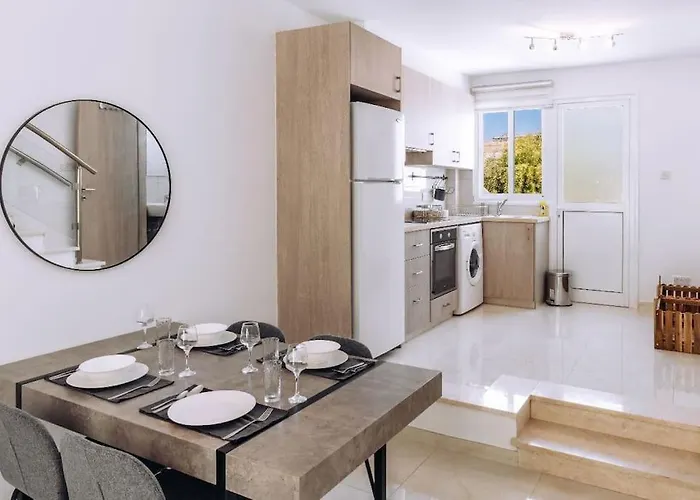 アパート Venus Townhouse Near The Sea