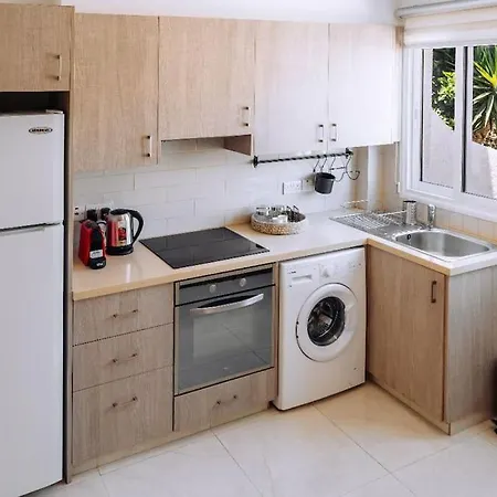 Venus Townhouse Near The Sea 파포스